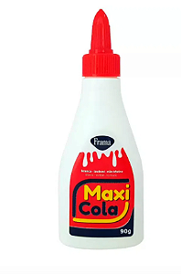 Cola Branca 90g Maxi