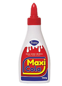 Cola Branca 110g Maxi
