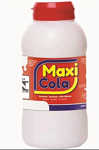 Cola Branca 250g Maxi