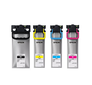 Kit Tinta INICIAL 20ML Original Epson Workforce T11A1 T11A2 T11A3 T11B1 Wf-c5810 C5890 Wf-c5310