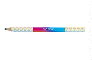Lápis de Cor Jumbo Rainbow - BRW