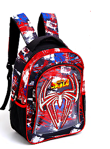 Mochila de Costas Wild Spider Aranha - Marca KIT