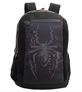 Mochila Juvenil Spider Man Miles Morales Teen - Xeryus