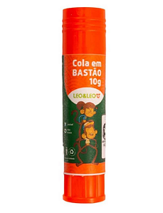 Cola em Bastão 10g - Leo e Leo