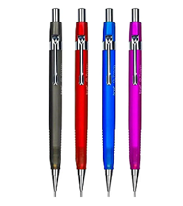 Lapiseira Técnica Triangular 0.7mm  SORTIDO - BRW