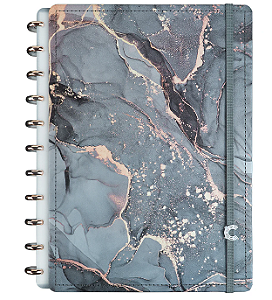 Caderno Inteligente Onyx Grande 80 Folhas - Caderno Inteligente