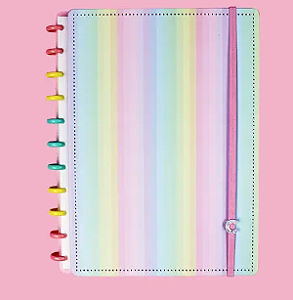 Caderno Inteligente Felicity By Alexity A5 80 Folhas - Caderno Inteligente