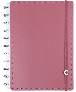 Caderno Inteligente Guava 80 Folhas Médio - Caderno Inteligente