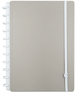 Caderno Inteligente Iced Coffe A5 80 Folhas - Caderno Inteligente