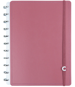 Caderno Inteligente Guava A5 80 Folhas - Caderno Inteligente