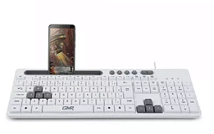 Teclado GK - 120  multilaser gamer