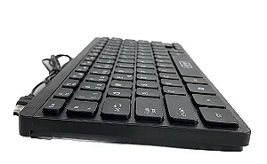 Teclado e mouse TE122