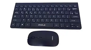 Teclado SEM FIO  TCD-02