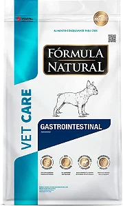 Ração Fórmula Natural Vet Care Gastrointestinal para Cães 2kg