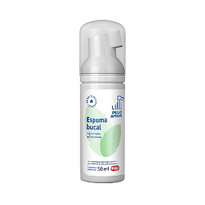 Espuma Bucal Ibasa Cuidado Oral Para Cães e Gatos Spray