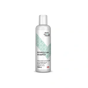 Shampoo Dermoclean Ibasa Animal Health para Cães e Gatos 200 ml