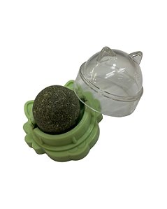 Brinquedo Lambe Lambe Catnip Formato Gatinho
