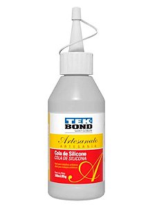 Cola de Silicone TekBond - 100ml