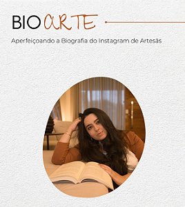 Ebook Bio Arte Instagram - Por DonaGe
