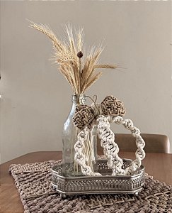 Kit de produtos para 4 Bolas Natalinas - por DonaGe