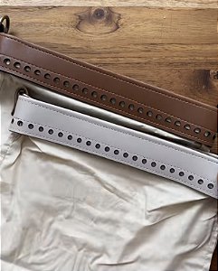 Base Sintética com Forro de Tecido