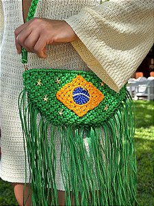 Kit de Produtos para Bag Brasil - por Thamiris Nunes