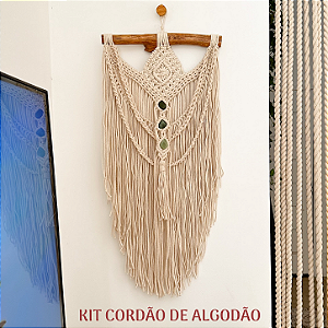 Kit de Produtos Painel Maytrea ALGODÃO - por Thamiris Nunes