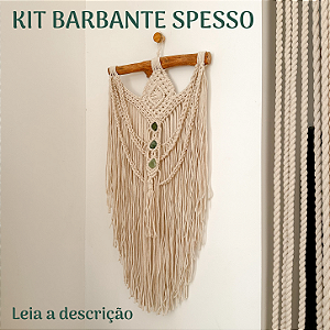 Kit de Produtos Painel Maytrea BARBANTE - por Thamiris Nunes