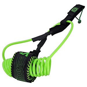 Leash Classic Nó Sup Espiral 10'