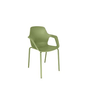 Cadeira Decorativa Neo Fixa Colorida