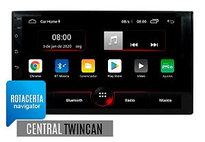 Atualização Gps Central TWINCAN / iGo Android
