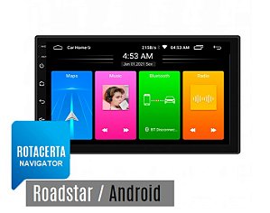 Navegador Gps Roadstar RS 808 / RS 909 - iGo Android