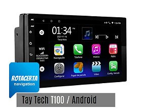 Atualização Gps iGo Central Tay Tech T100 / Android