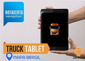 Navegador Gps Para Tablet / iGo Truck Android