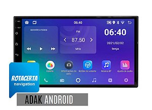 Atualização Gps Central ADAK/ iGo Android