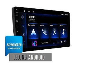 Atualização Gps Central Lelong / iGo Android