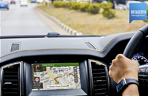 Atualização Gps Central multimidia Lelong Android - IGO 2026