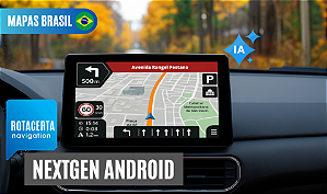 Navegador Gps iGo Nextgen Central Android