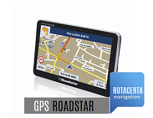 Atualização Gps Roadstar iGo (Portátil )