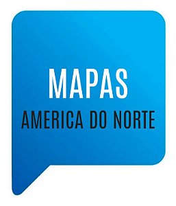 Mapas America Norte Estados Unidos ,Canada, México + iGo Lambo Brasil
