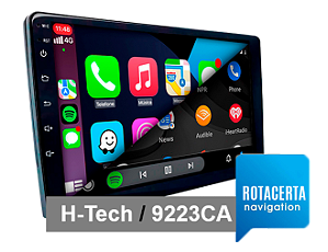 Atualização Gps Central H-TECH Ht-9223ca / iGo Android Completo