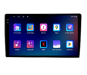 Atualização Gps Central ADAK i-Link/ iGo Android 2026