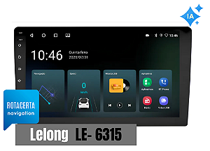 Atualização Gps Central multimidia Lelong LE-6315 Android