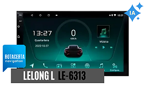 Atualização Gps Multimidia Lelong LE 6313 Android 2026