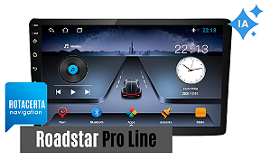 Atualização GPS multimidia Roadstar RS-918BR Pro Line