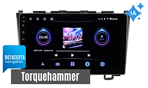 Atualização GPS Multimídia Torquehammer - iGO Android 2026