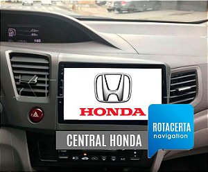Atualização Gps Honda Civic / HRV iGo Completo