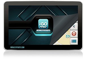 Cartão de Memoria Gps iGo Primo May Way 2022 - Rotacertagps