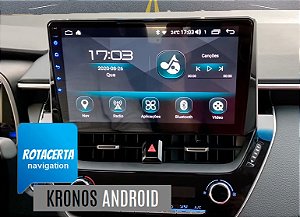 Navegador Gps Central Kronos / iGo Android