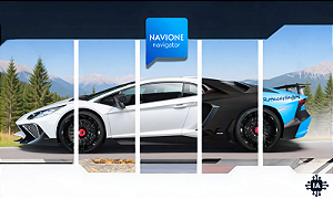 Navegador Gps 2026 Central iGO Navione